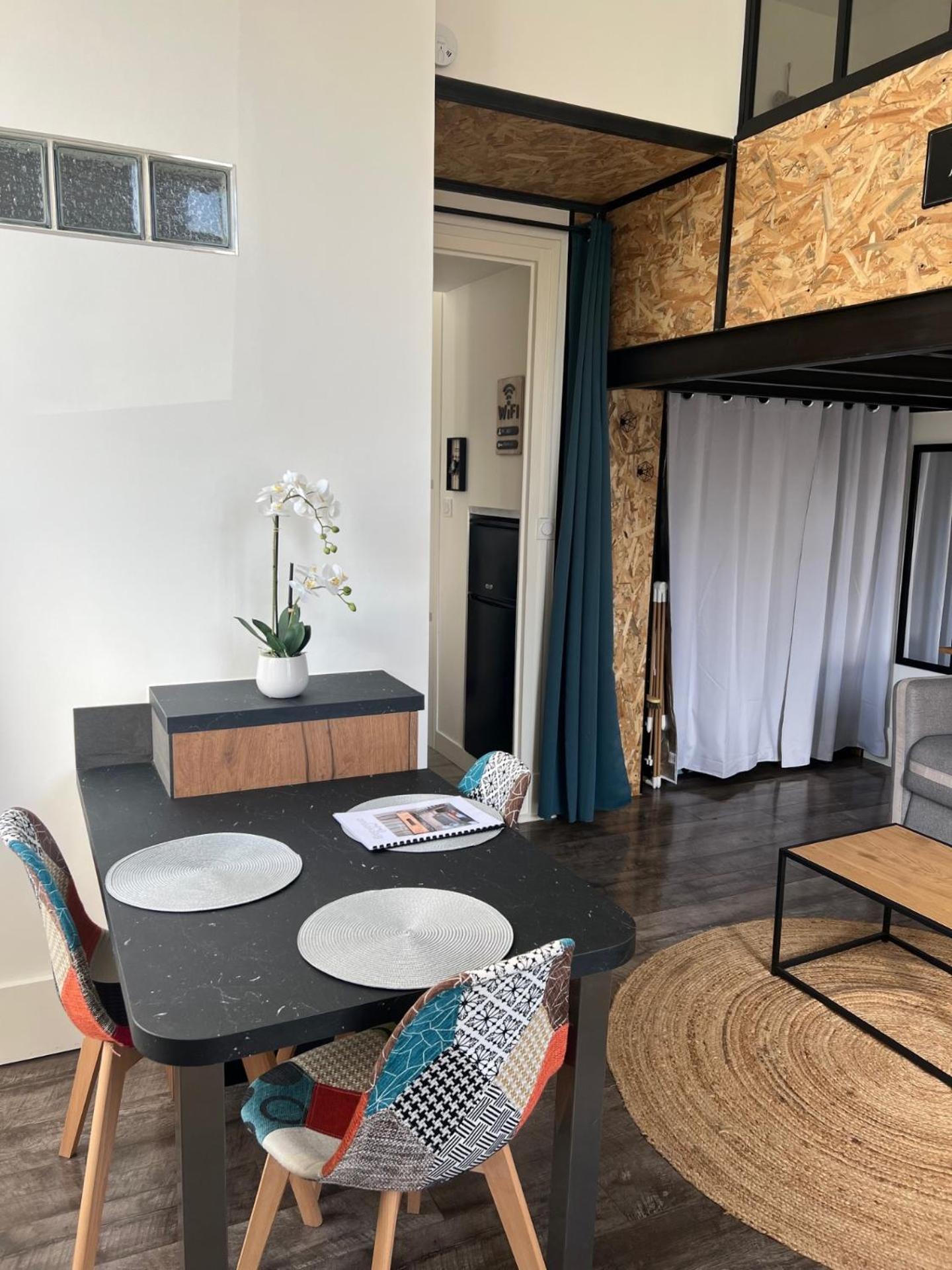 Apartment Le Terminus