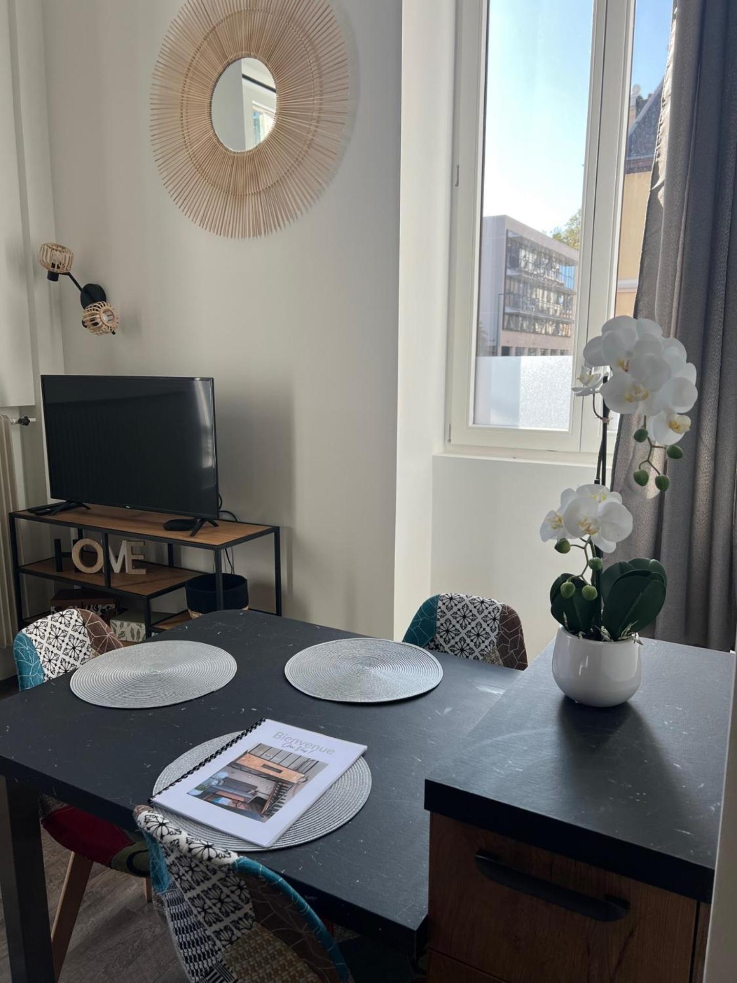 Le Terminus Apartment Aix-les-Bains