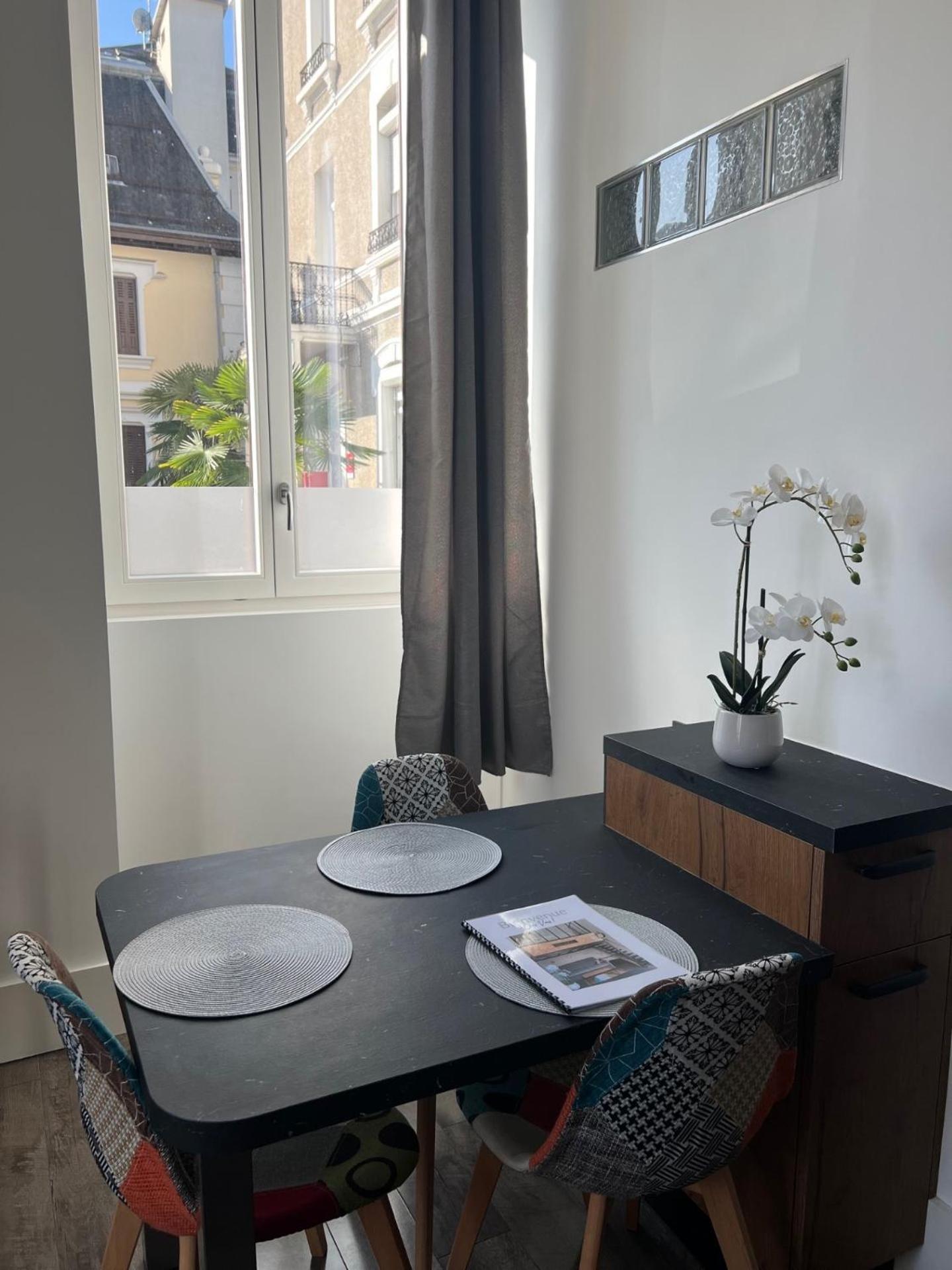 Apartment Le Terminus Aix-les-Bains