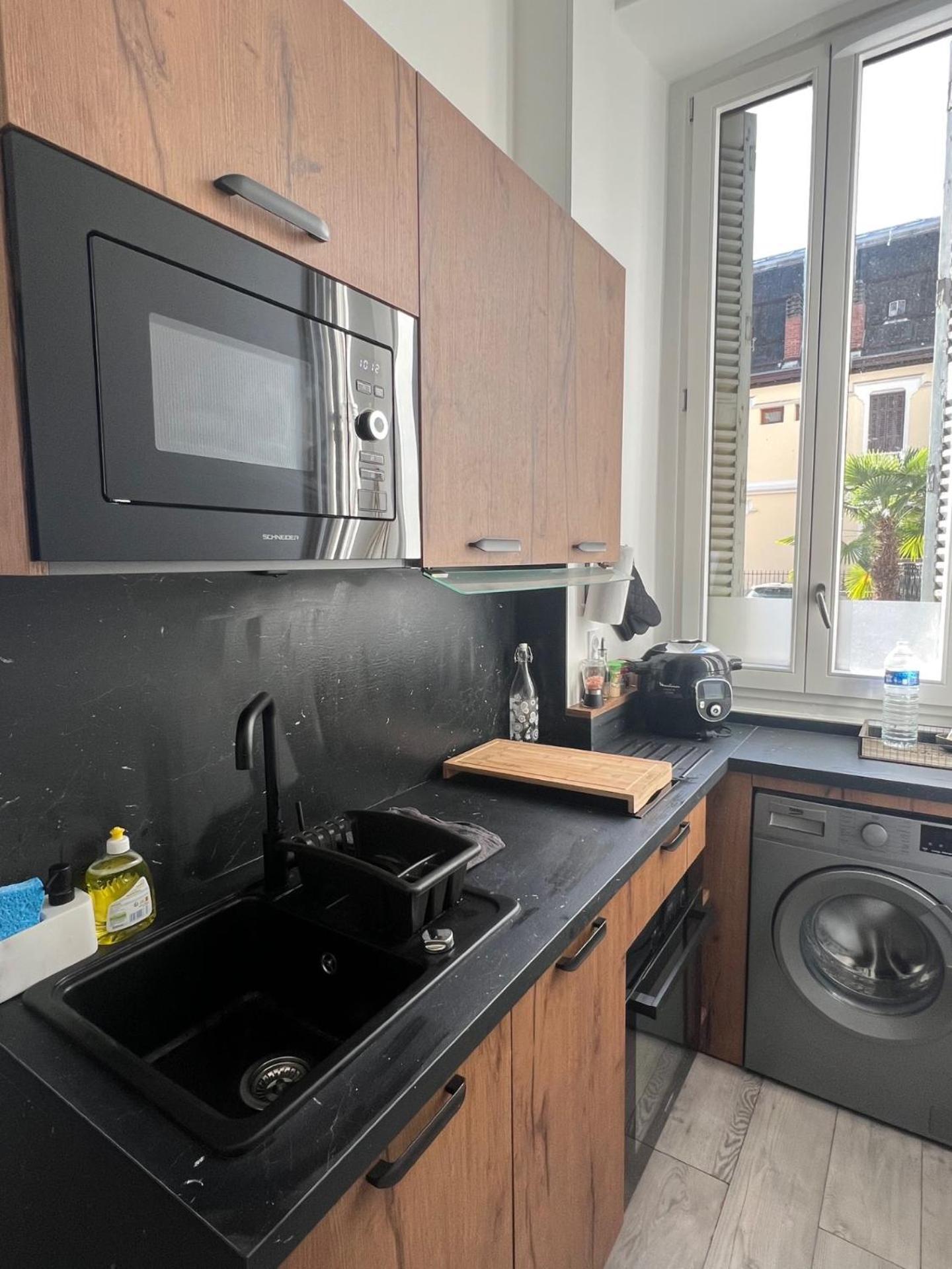 Apartment Le Terminus Aix-les-Bains